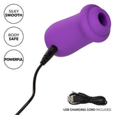 California Exotics Sugar Rush 10 Function Love Eggs Massager Purple Love Eggs and Kegel Exercisers